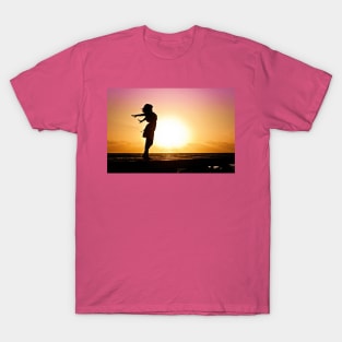 sun sets T-Shirt